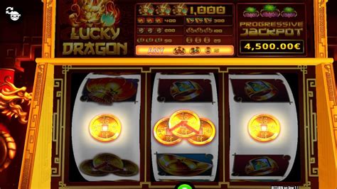 Lucky Dragon Slot Machine .
